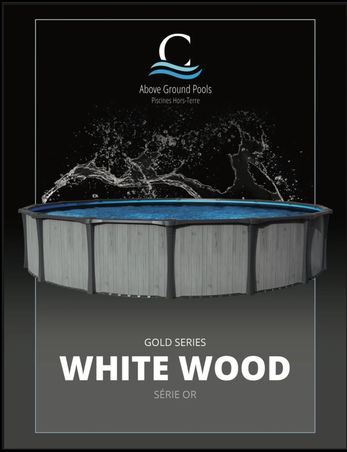 Whitewood Carvin Swimming Pool