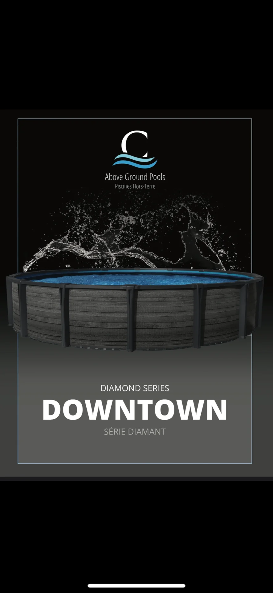 Downtown Carvin Swimming Pool